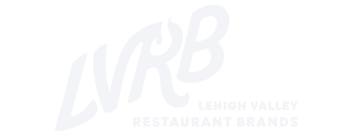 LVRB logo for Lehigh Valley Restaurant Brands — restaurant group client focused on executive leadership coaching for franchise growth and team alignment.