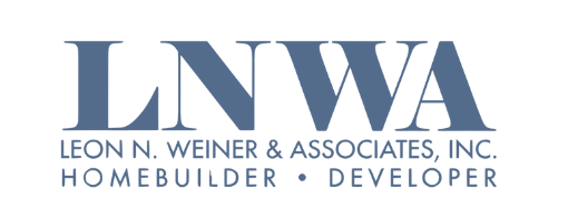 LNWA logo for Leon N. Weiner & Associates, Inc. — homebuilder and developer engaged in executive coaching for leadership in real estate development.