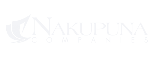 Nakupuna Companies logo with stylized sail icon — Native Hawaiian-owned business supported through leadership coaching for federal contracting and strategic growth.