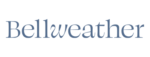 Bellwether logo in elegant serif font — strategic consulting partner supported through executive coaching for growth and leadership transformation.